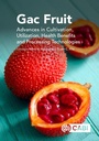 Cover: Gac Fruit - CABI Publishing
