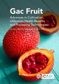 Cover: Gac Fruit - CABI Publishing