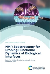 Abbildung von: NMR Spectroscopy for Probing Functional Dynamics at Biological Interfaces - Royal Society of Chemistry