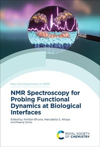 Abbildung von: NMR Spectroscopy for Probing Functional Dynamics at Biological Interfaces - Royal Society of Chemistry