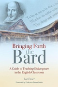 Cover: Bringing Forth the Bard - Crown House Publishing
