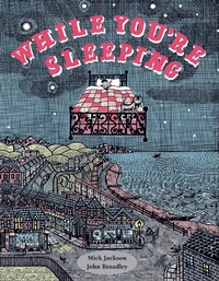 Enlarge image Cover: While You're Sleeping - Pavilion