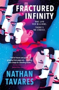 Cover: A Fractured Infinity - Titan Books