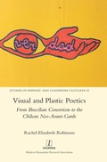 Cover: Visual and Plastic Poetics - Legenda