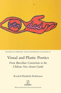 Enlarge image Cover: Visual and Plastic Poetics - Legenda