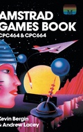 Cover: Amstrad Games Book - Acorn Books