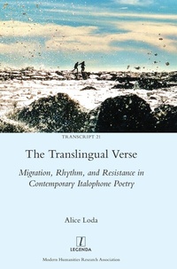 Enlarge image Cover: The Translingual Verse - Legenda