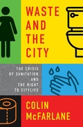 Cover: Waste and the City - Verso Books