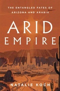 Cover: Arid Empire - Verso Books