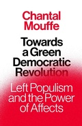 Cover: Towards a Green Democratic Revolution - Verso Books