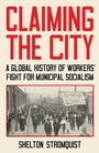 Cover: Claiming the City - Verso Books