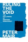 Cover: Ruling the Void - Verso Books