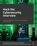 Cover: Hack the Cybersecurity Interview - Packt Publishing Limited