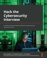 Abbildung von: Hack the Cybersecurity Interview - De Gruyter