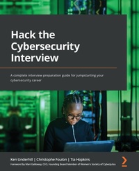 Enlarge image Cover: Hack the Cybersecurity Interview - Packt Publishing