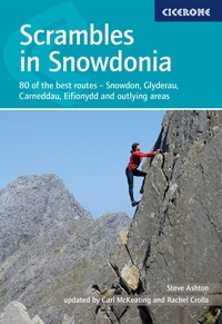 Abbildung von: Scrambles in Snowdonia - Cicerone Press