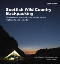 Abbildung von: Scottish Wild Country Backpacking - Cicerone Press
