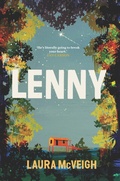 Cover: Lenny - New Island Books