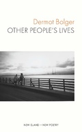 Cover: Other People's Lives - New Island Books