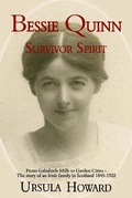 Cover: Bessie Quinn Survivor Spirit - The Endless Bookcase