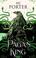 Cover: Pagan King - M J Publishing