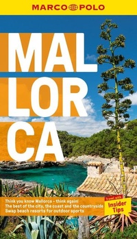 Abbildung von: Mallorca Marco Polo Pocket Travel Guide - with pull out map - Marco Polo Guides