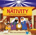 Cover: The Nativity - Scamp Publishing