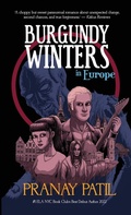 Cover: Burgundy Winters - Crystal Peake Publisher