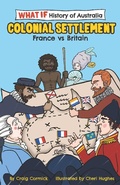 Cover: The What If Histories of Australia - Big Sky Publishing