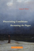 Cover: Preexisting Conditions - Zone Books