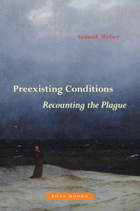 Enlarge image Cover: Preexisting Conditions - Zone Books