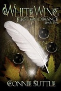 Cover: WhiteWing - Connie Suttle