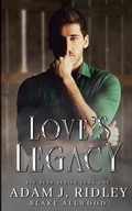 Cover: Love's Legacy - Blake Allwood Publishing