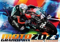 Abbildung von: Moto GP 2023 Calendar - Red ML Rock Publishing