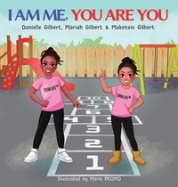 Enlarge image Cover: I Am Me and You Are You - Danielle Gilbert