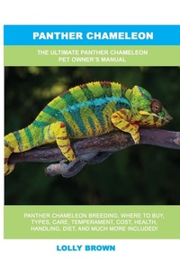 Abbildung von: Panther Chameleon - Nrb Publishing