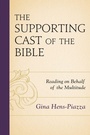 Cover: The Supporting Cast of the Bible - Lexington Books/Fortress Academic