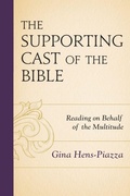 Cover: The Supporting Cast of the Bible - Lexington Books/Fortress Academic