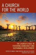 Cover: A Church for the World - Lexington Books/Fortress Academic