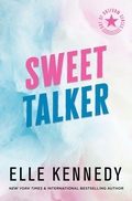 Cover: Sweet Talker - Elle Kennedy Inc.