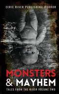 Cover: Monsters and Mayhem - Eerie River Publishing