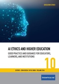 Cover: AI Ethics and Higher Education - Globethics.net