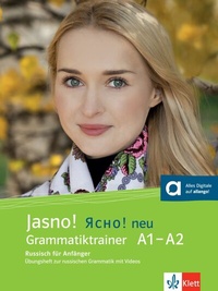 Abbildung von: Jasno! neu A1-A2 - Klett