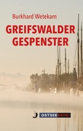 Cover: Greifswalder Gespenster - Hinstorff Verlag