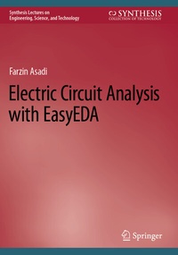 Abbildung von: Electric Circuit Analysis with EasyEDA - Springer