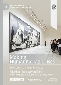 Enlarge image Cover: Making Humanitarian Crises - Palgrave Macmillan