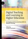 Cover: Digital Teaching and Learning in Higher Education - Palgrave Macmillan