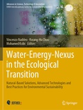 Cover: Water-Energy-Nexus in the Ecological Transition - Springer