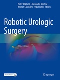 Cover: Robotic Urologic Surgery - Springer