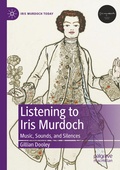 Cover: Listening to Iris Murdoch - Palgrave Macmillan